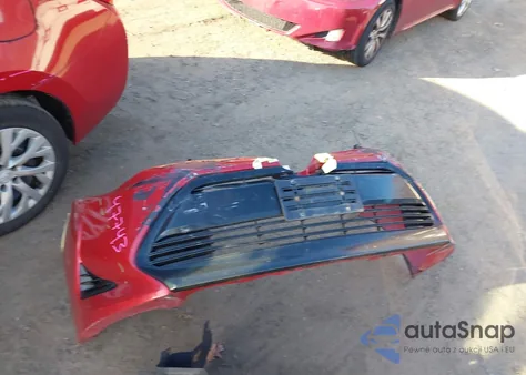 2017 Toyota Corolla Le z USA, uszkodzony, nr VIN 2T1BURHE7HC752300